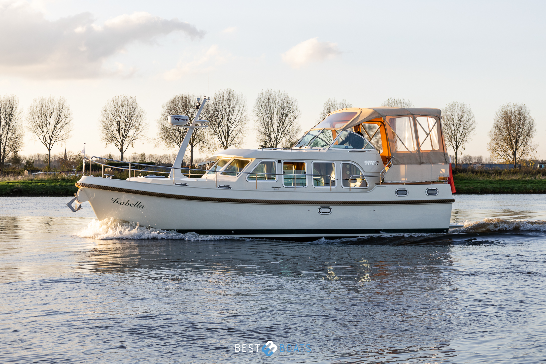Thumbnail von Linssen Grand Sturdy 33.9 AC Isabella