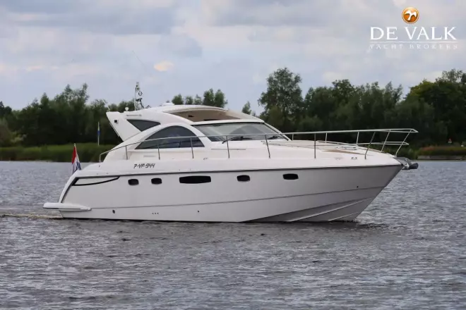 Fairline Targa 44 GT