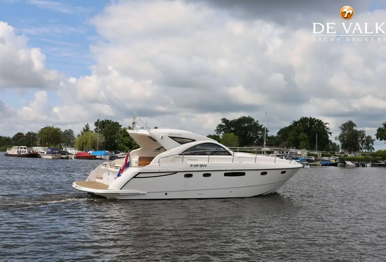 Thumbnail von Fairline Targa 44 GT