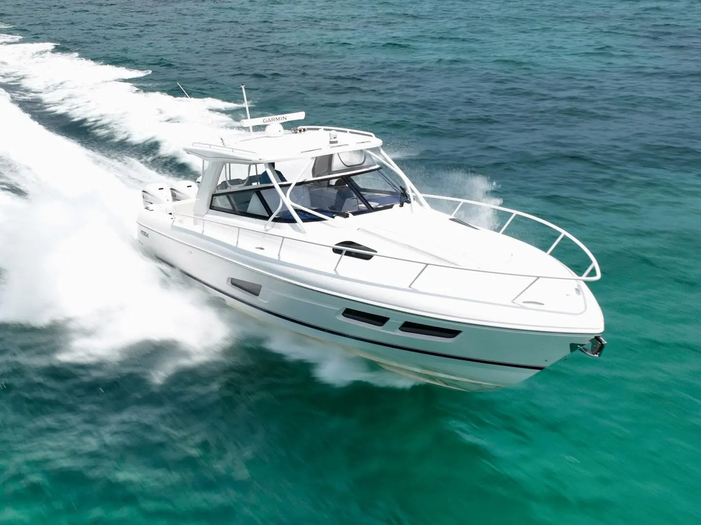 Thumbnail von Intrepid 438 Evolution