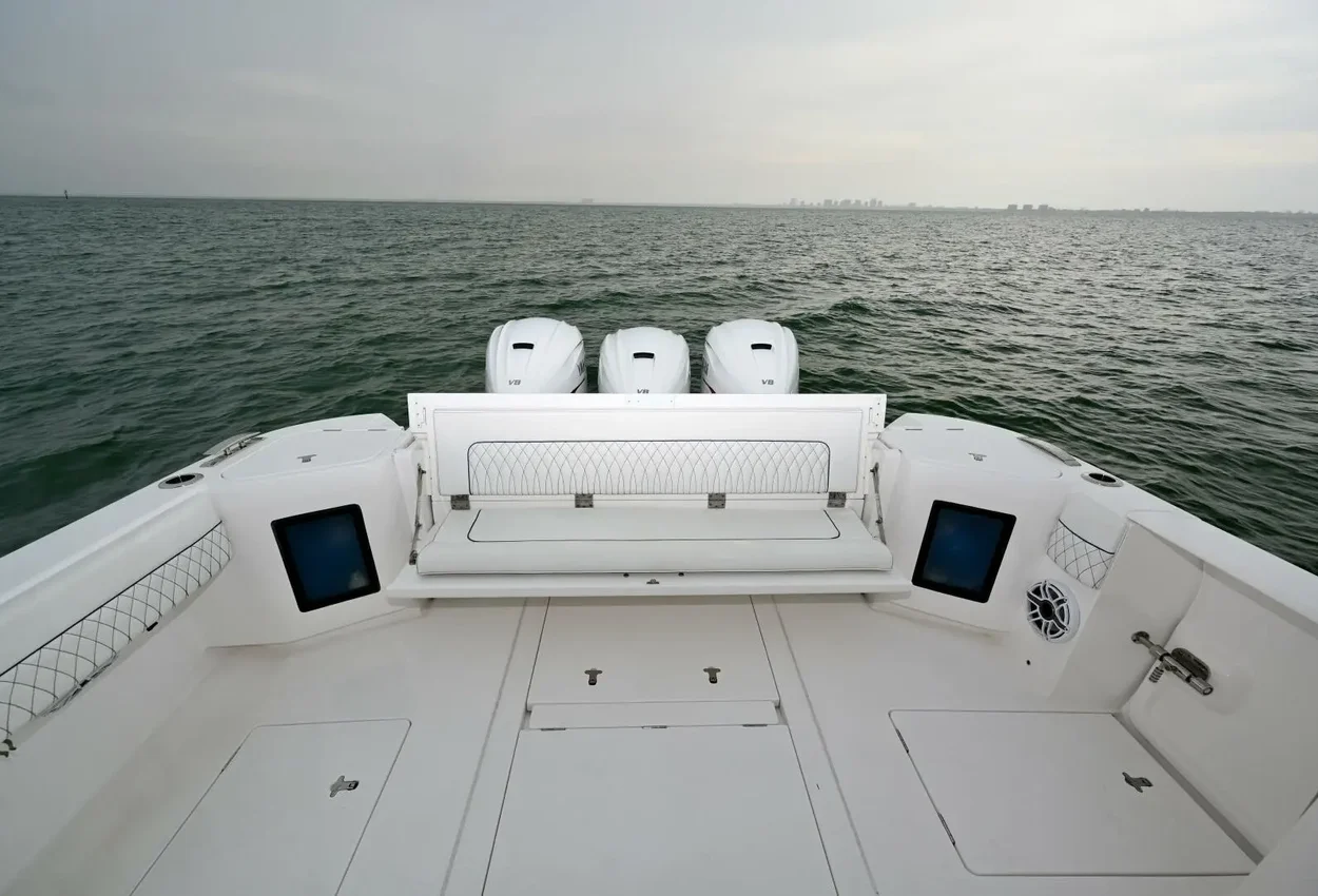 Thumbnail von Intrepid 438 Evolution