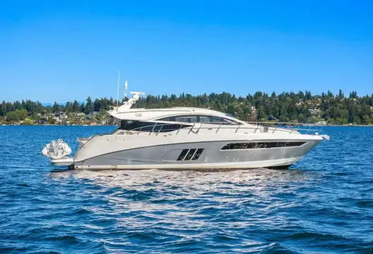 Sea Ray L590 DOUBLE EAGLE