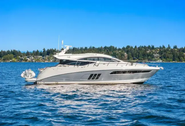 Sea Ray L590 DOUBLE EAGLE