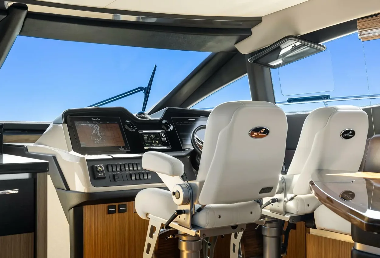 Thumbnail von Sea Ray L590 DOUBLE EAGLE