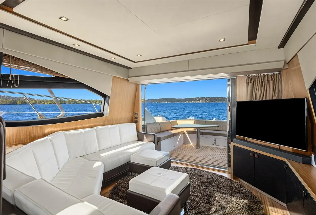 Thumbnail von Sea Ray L590 DOUBLE EAGLE