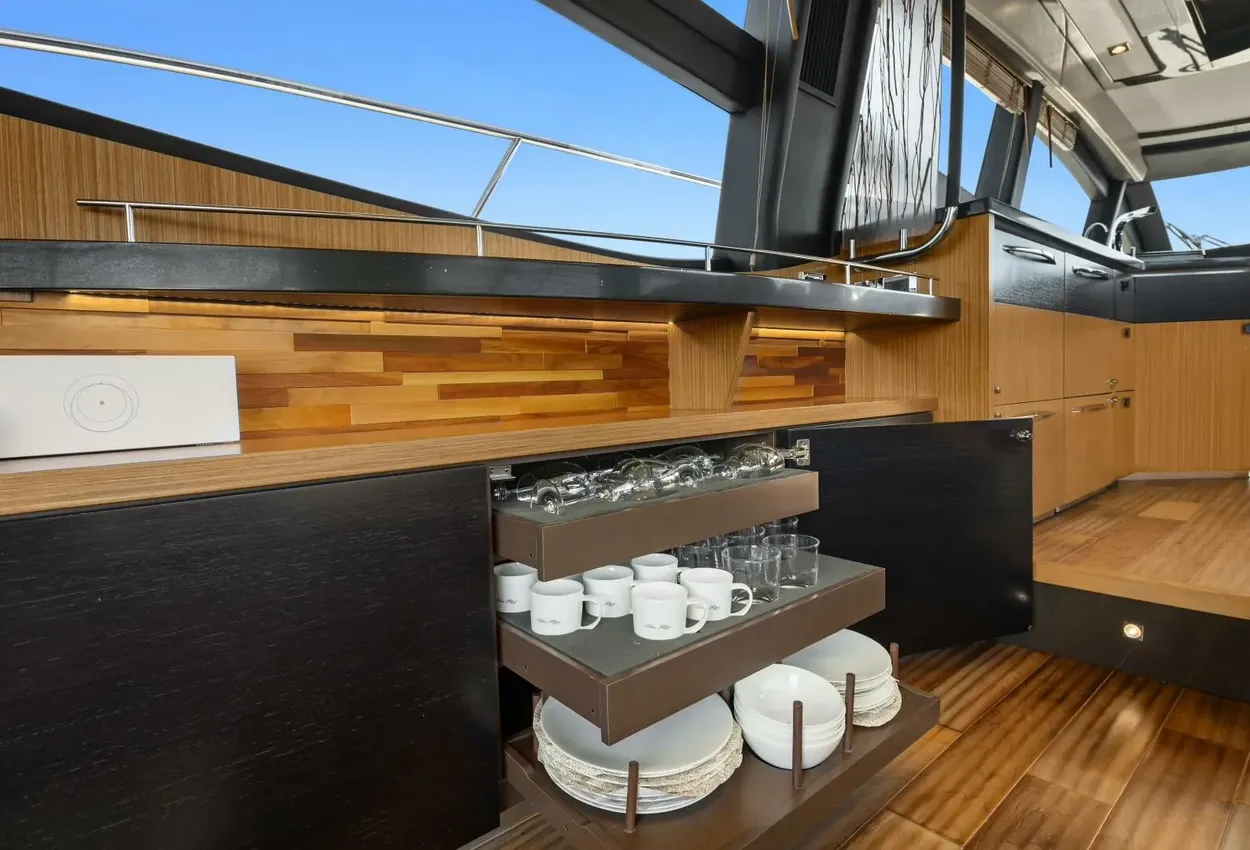 Thumbnail von Sea Ray L590 DOUBLE EAGLE