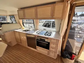 Thumbnail von Sasga Yachts Menorquin 48 Hardtop