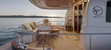 Thumbnail von Sasga Yachts Menorquin 48 Hardtop