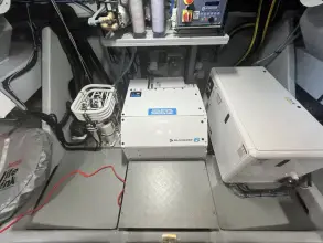 Thumbnail von Sasga Yachts Menorquin 48 Hardtop