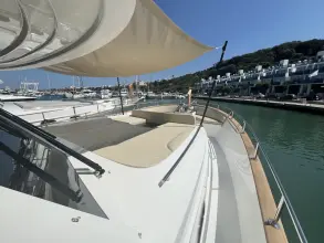 Thumbnail von Sasga Yachts Menorquin 48 Hardtop