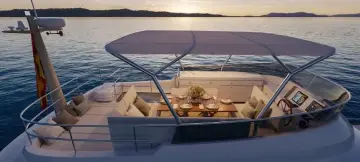 Thumbnail von Sasga Yachts Menorquin 48 Hardtop