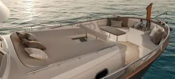 Thumbnail von Sasga Yachts Menorquin 48 Hardtop