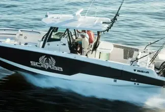 Thumbnail von Wellcraft Fisherman 352