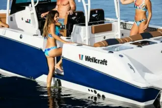 Thumbnail von Wellcraft Fisherman 302