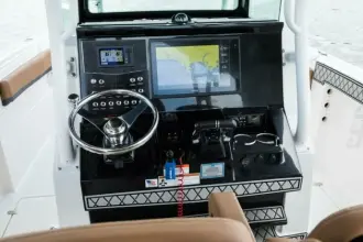 Thumbnail von Wellcraft Fisherman 302