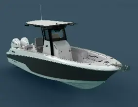 Wellcraft Fisherman 263