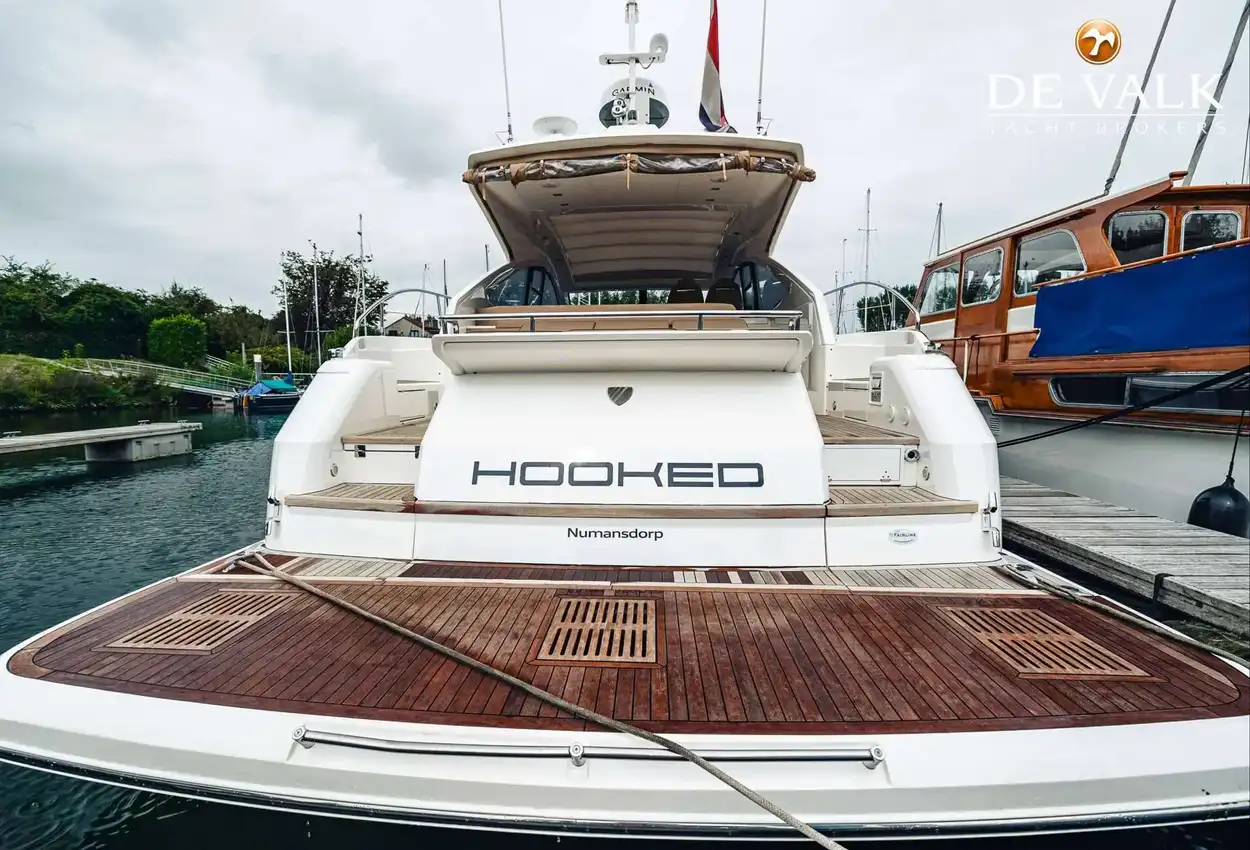 Thumbnail von Fairline Targa 48 Open