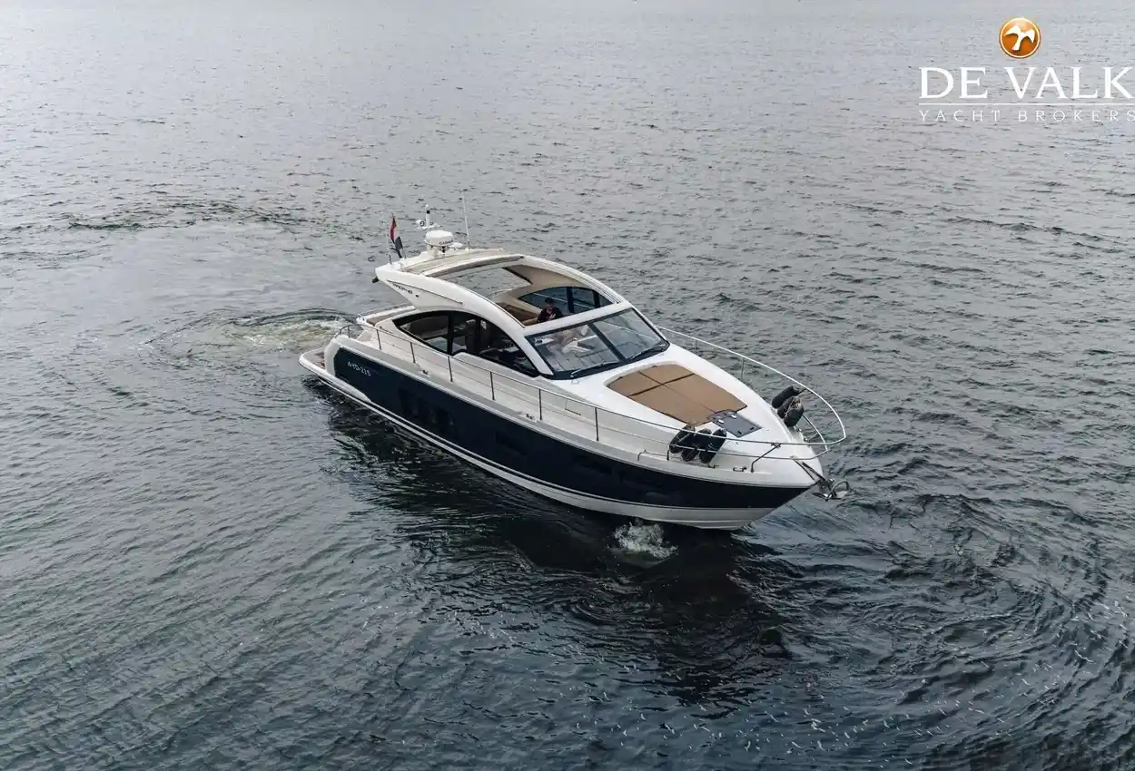 Thumbnail von Fairline Targa 48 Open