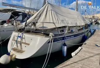 Thumbnail von Hallberg-Rassy 43