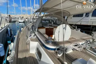 Thumbnail von Hallberg-Rassy 43