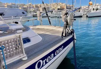 Thumbnail von Hallberg-Rassy 43