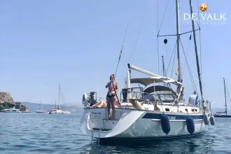 Thumbnail von Hallberg-Rassy 43