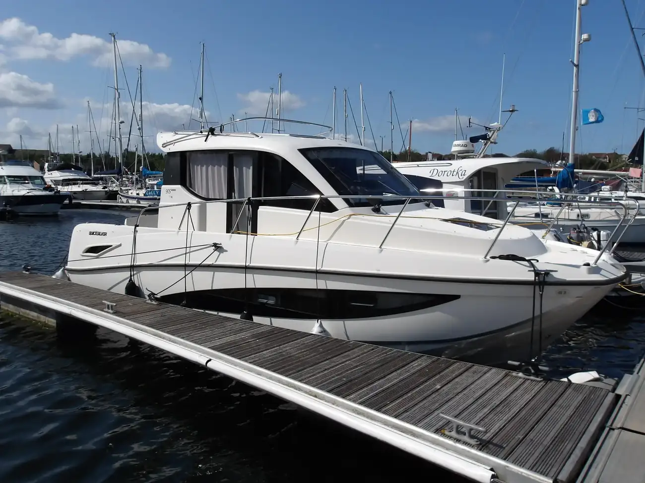 Quicksilver Activ 905 Weekend Osprey