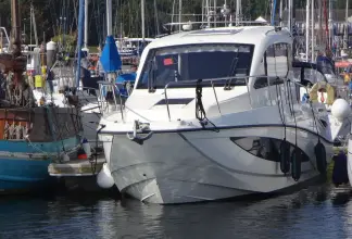 Thumbnail von Quicksilver Activ 905 Weekend Osprey