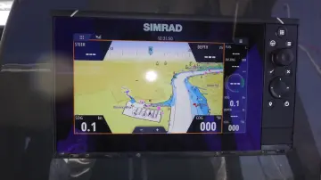 Thumbnail von Quicksilver Activ 905 Weekend Osprey