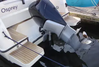 Thumbnail von Quicksilver Activ 905 Weekend Osprey