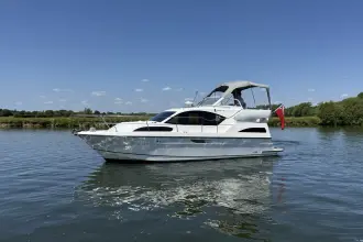 Thumbnail von Haines 320 Aft Cabin