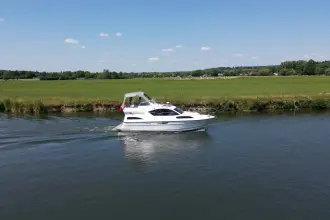 Thumbnail von Haines 320 Aft Cabin