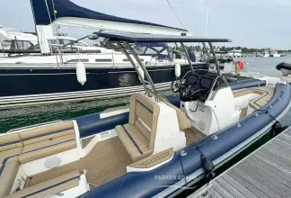 Thumbnail von Cobra Nautique 9.7