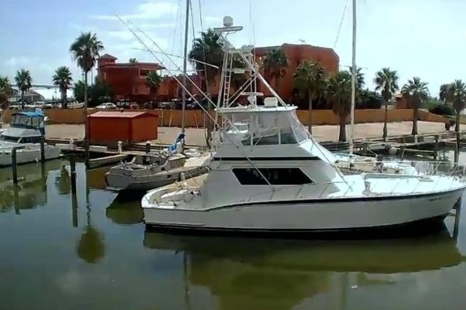 Thumbnail von Hatteras 55 Convertible STACY LE ANNE