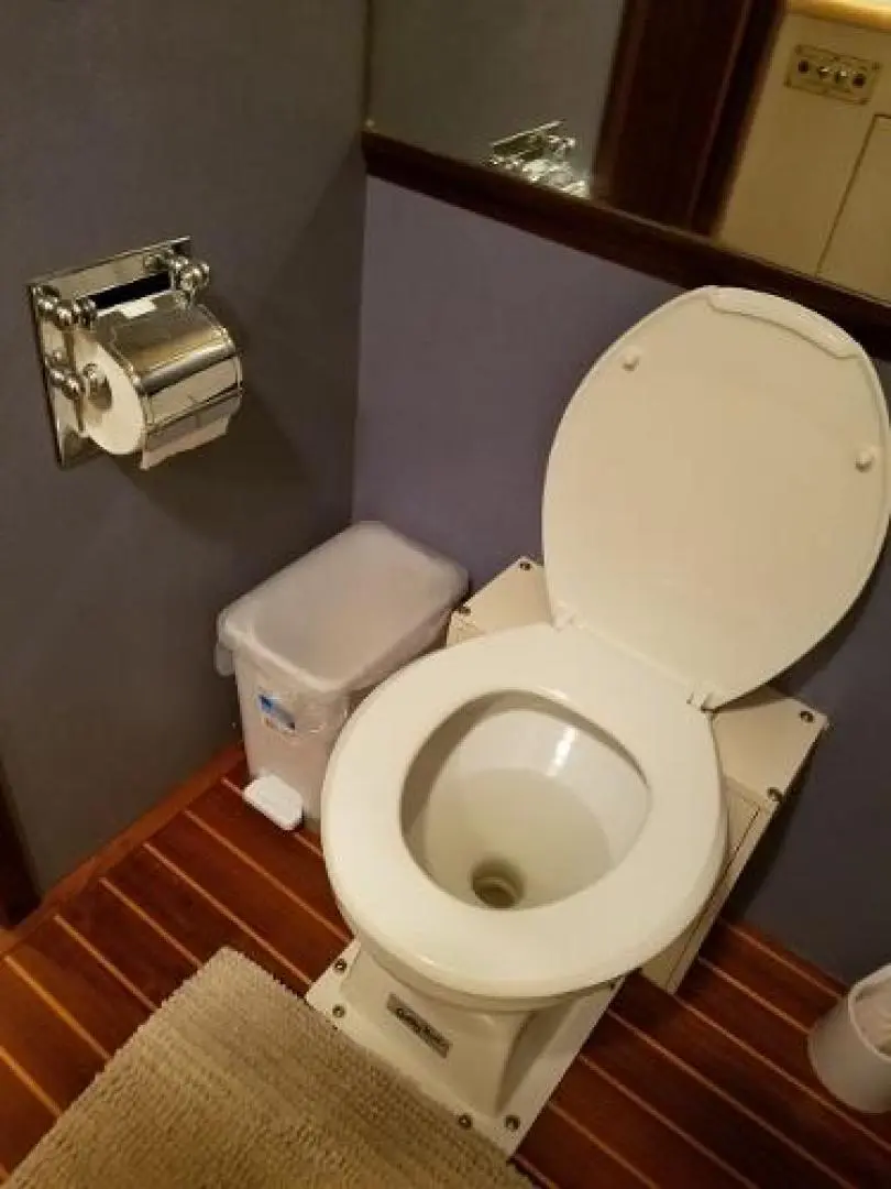 Thumbnail von Hatteras 55 Convertible STACY LE ANNE