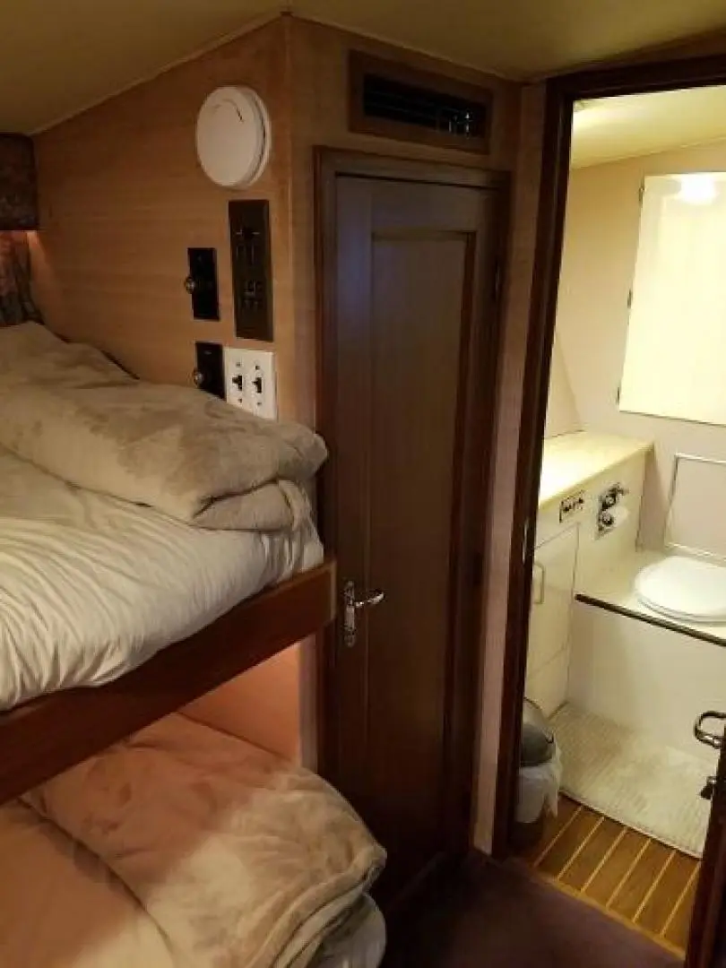 Thumbnail von Hatteras 55 Convertible STACY LE ANNE