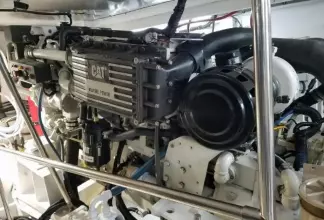 Thumbnail von Hatteras 55 Convertible STACY LE ANNE