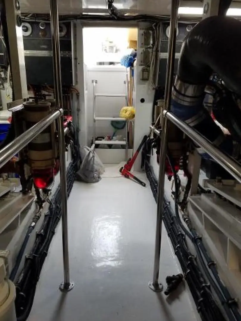 Thumbnail von Hatteras 55 Convertible STACY LE ANNE