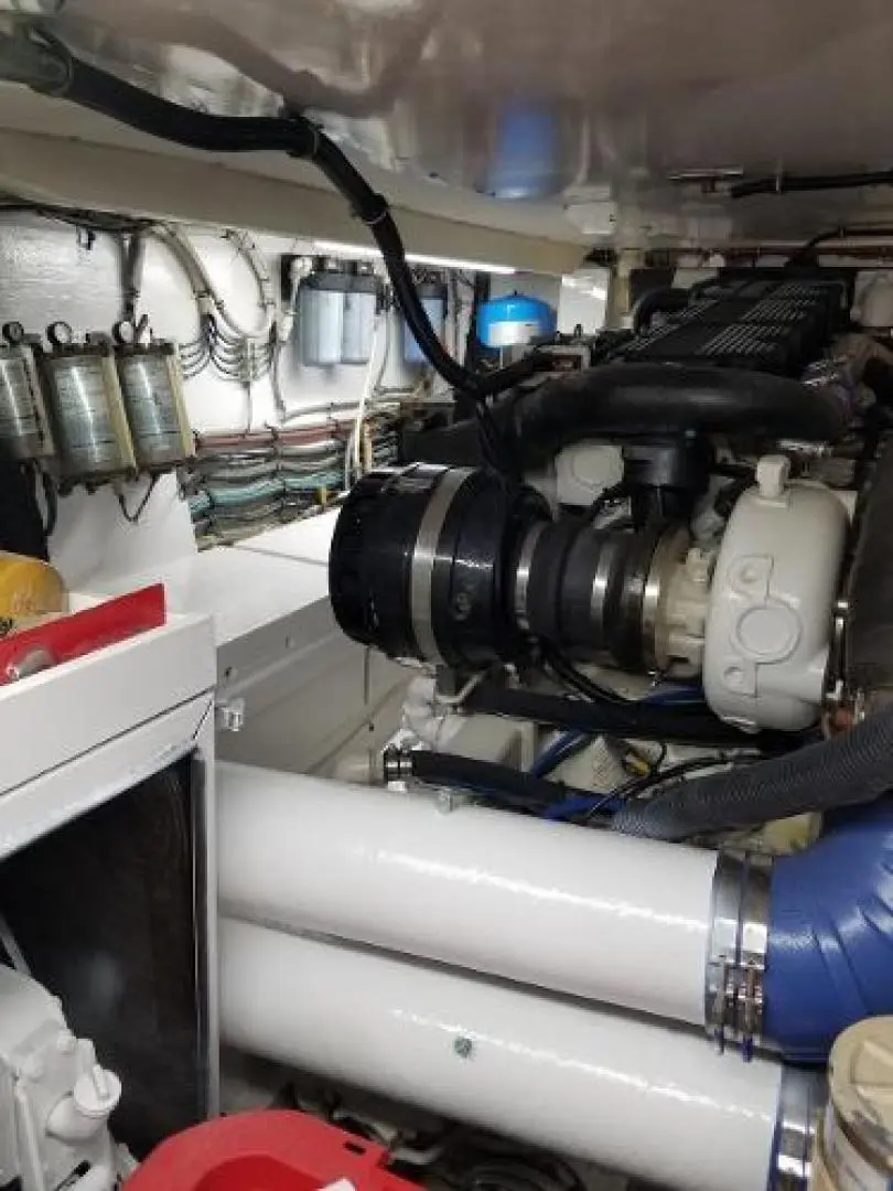 Thumbnail von Hatteras 55 Convertible STACY LE ANNE