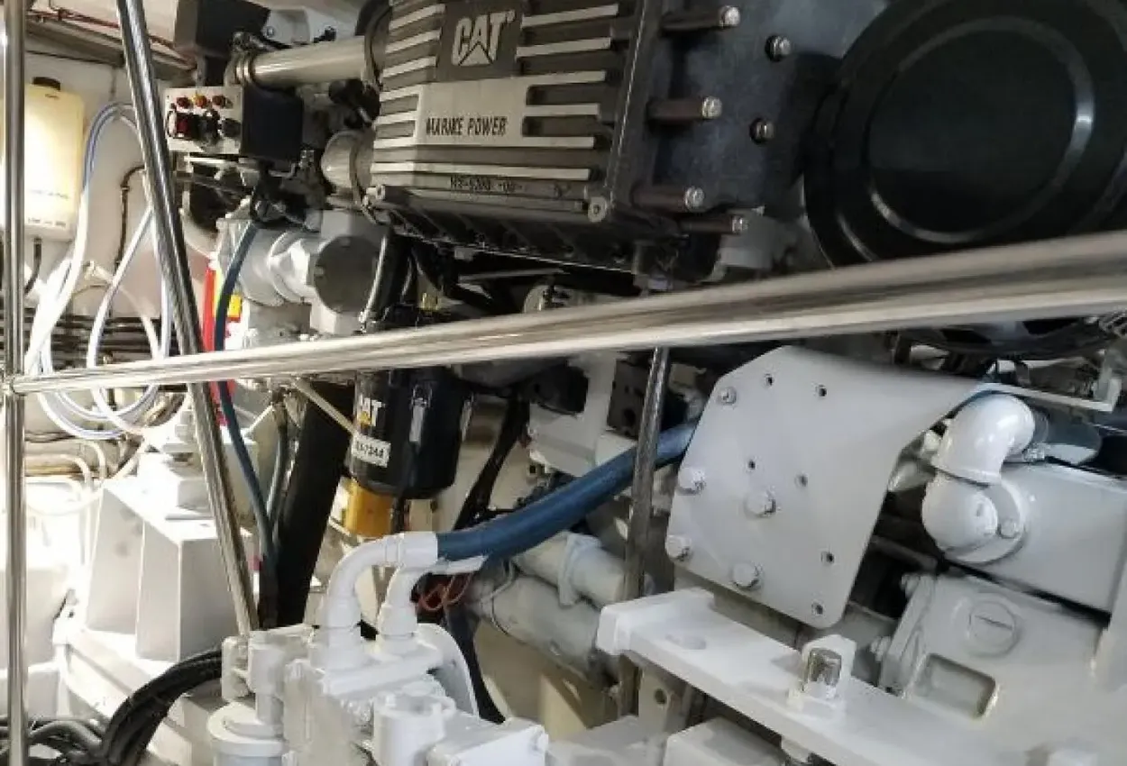 Thumbnail von Hatteras 55 Convertible STACY LE ANNE