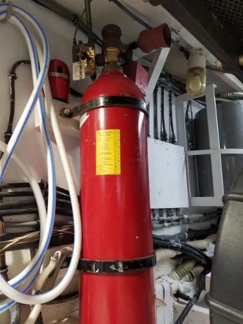 Thumbnail von Hatteras 55 Convertible STACY LE ANNE