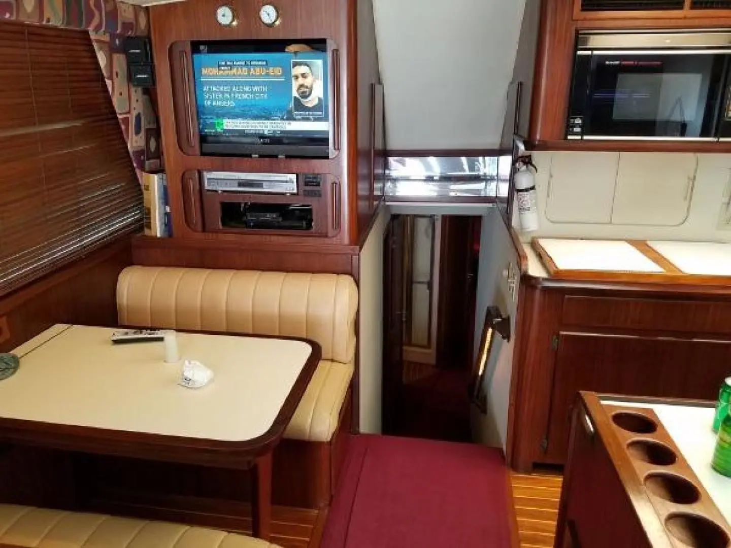 Thumbnail von Hatteras 55 Convertible STACY LE ANNE