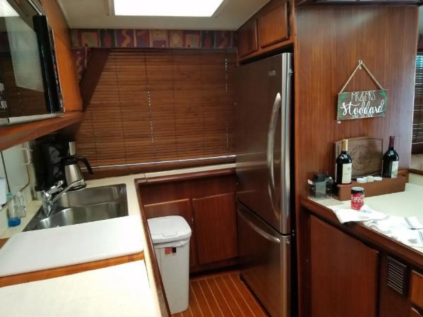 Thumbnail von Hatteras 55 Convertible STACY LE ANNE