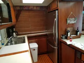 Thumbnail von Hatteras 55 Convertible STACY LE ANNE