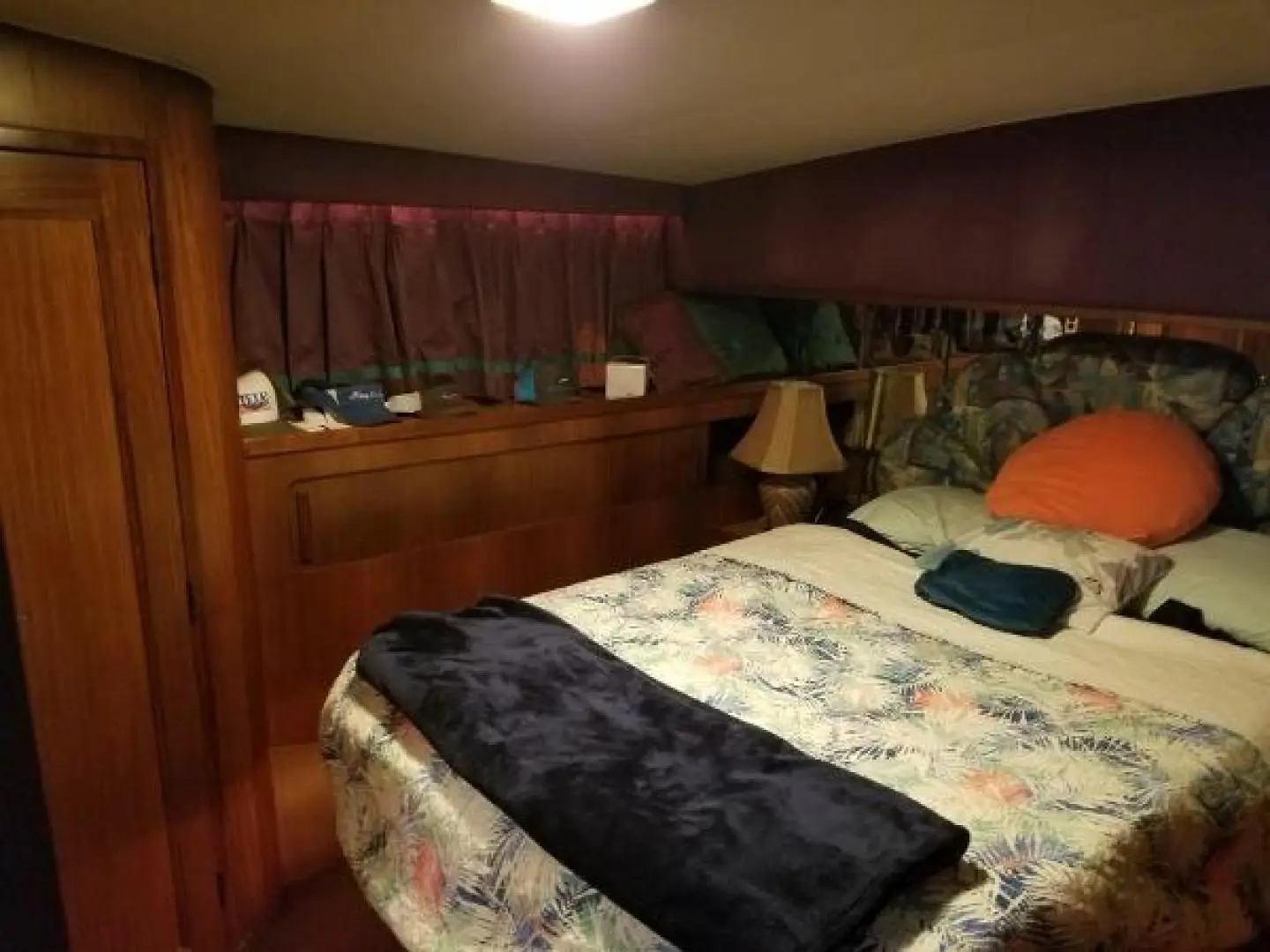 Thumbnail von Hatteras 55 Convertible STACY LE ANNE