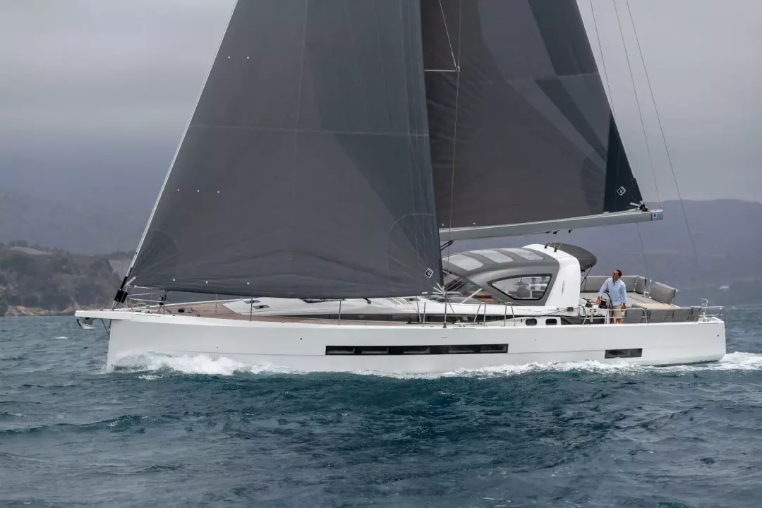 Jeanneau Yachts 55 Order Today