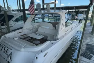 Thumbnail von Sea Ray 460 Sundancer