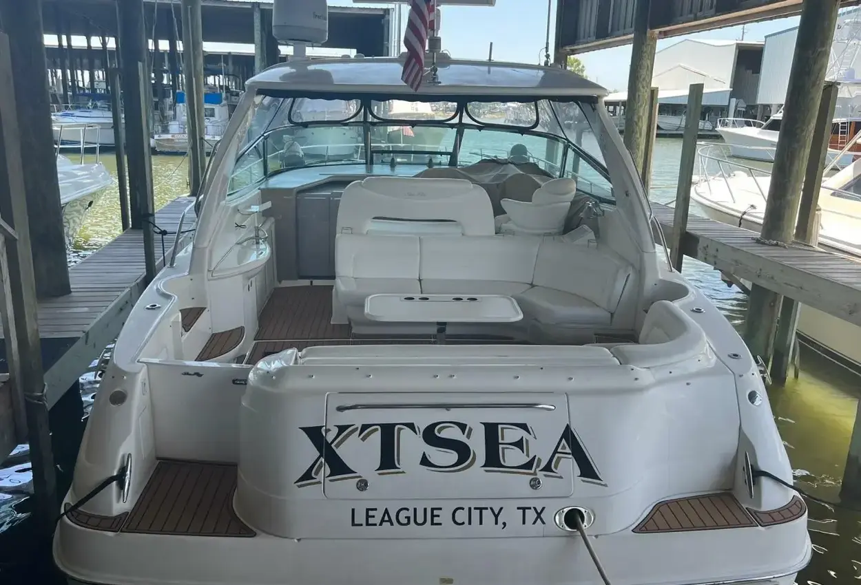 Thumbnail von Sea Ray 460 Sundancer