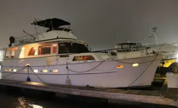 Hatteras 50 Motor Yacht Incredible