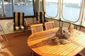 Thumbnail von Hatteras 50 Motor Yacht Incredible